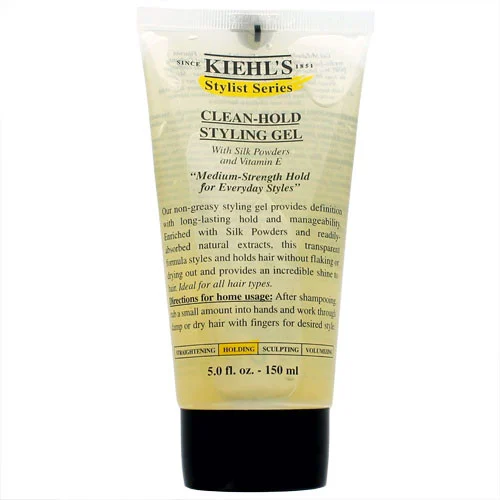 Kiehl's Clean-Hold Styling Gel