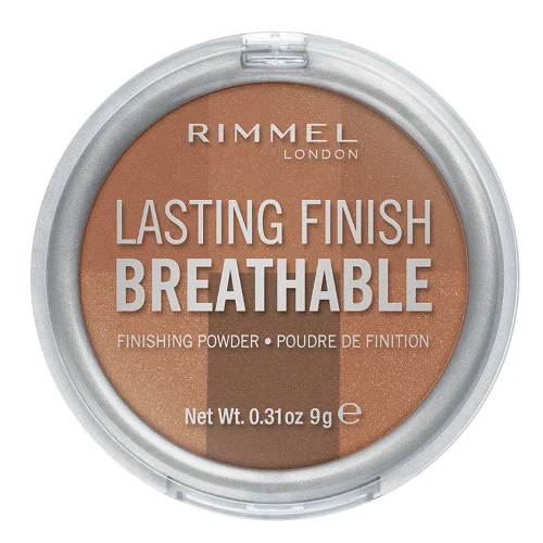 Rimmel Lasting Finish Breathable Finishing Powder