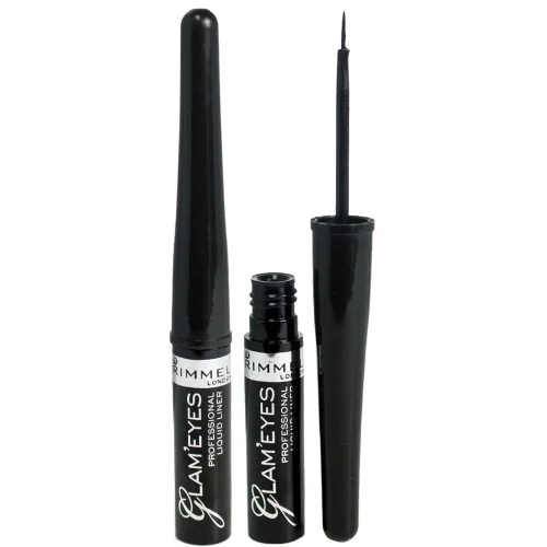 Rimmel Glam'Eyes Liquid Eyeliner