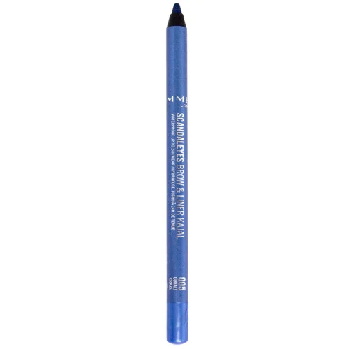 Rimmel Scandaleyes Waterproof Brow & Liner Kajal
