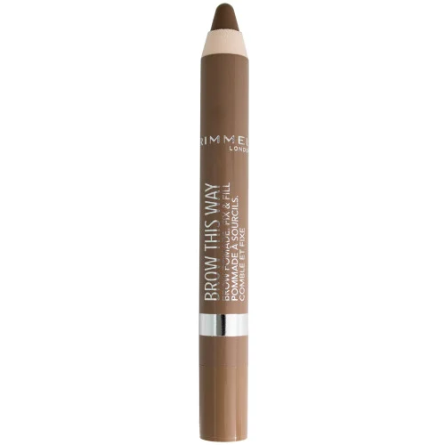 Rimmel Brow This Way Pomade Creamy Pencil
