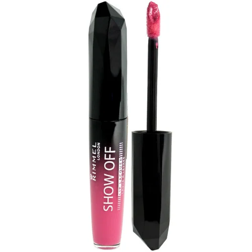 Rimmel Show Off Lip Lacquer
