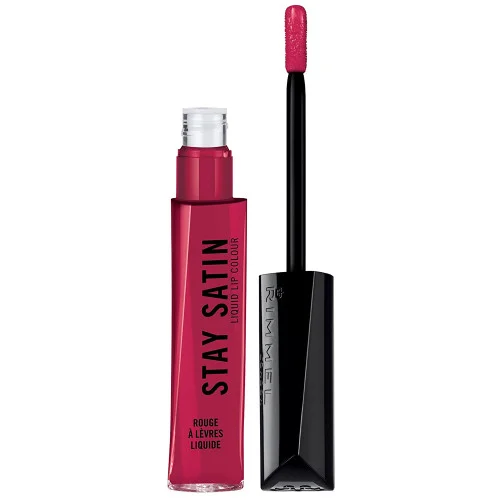 Rimmel Stay Satin Liquid Lip Color