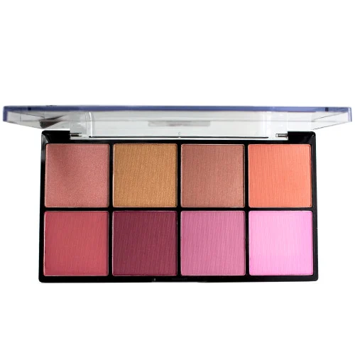 NYX Sweet Cheeks Blush Palette