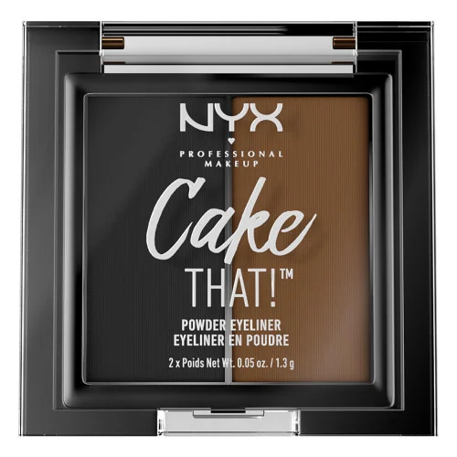 NYX Cake That! Powder Eyeliner