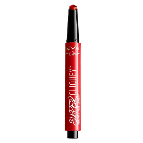 NYX Super Cliquey Matte Lipstick