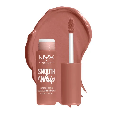 NYX Smooth Whip Matte Lip Cream