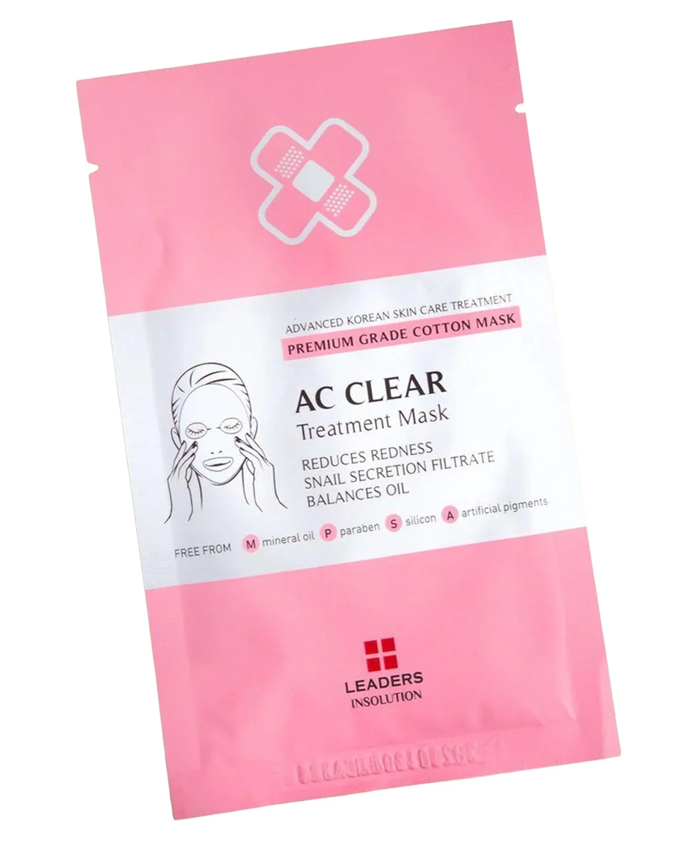 AC Clear Treatment Mask