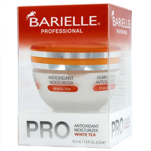 Barielle Antioxidant Moisturizer with White Tea