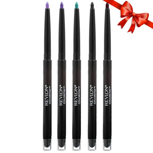 Revlon Colorstay Eyeliner 5-Pack