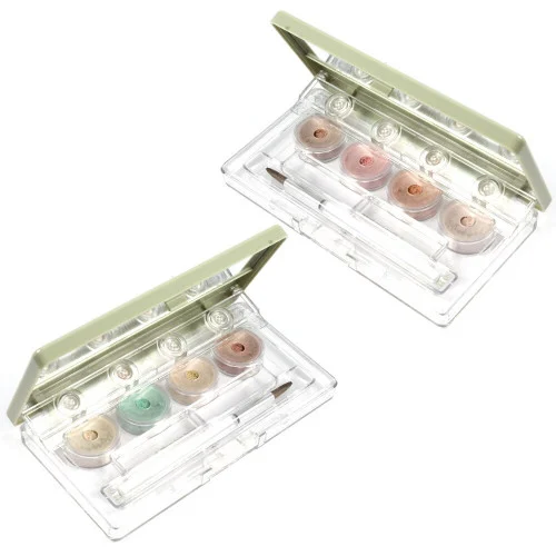Revlon Soft On The Eyes Sheer Loose Shadow 2-Pack