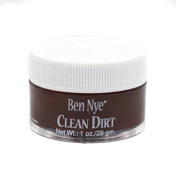 Ben NyeDirt Makeup