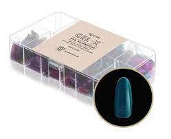Vivid Color Natural Coffin Medium BOX