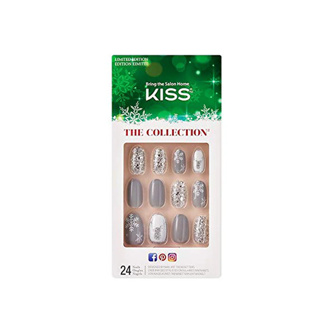 Kiss The Collection Nails 80244 SSC68X – Beauty Outlet