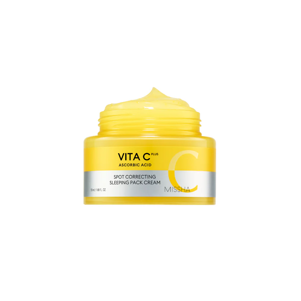 Vita C Plus Spot Correcting Sleeping Pack Cream