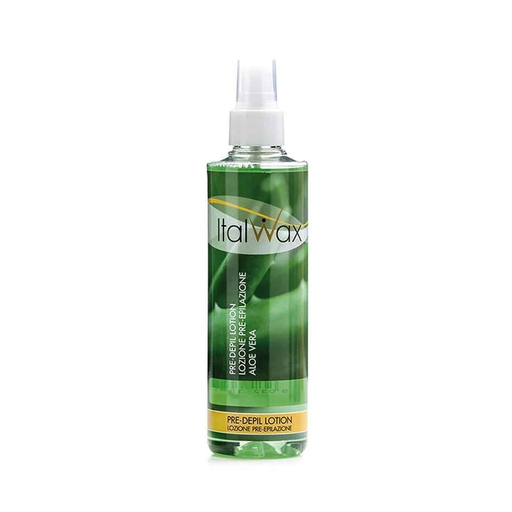 Pre Wax Lotion with Aloe Vera 16.9oz
