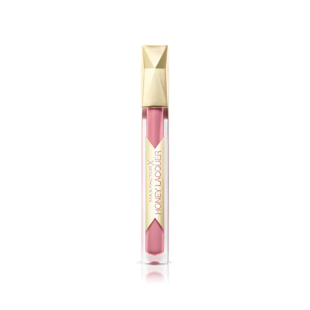 Max Factor Honey Lacquer Lip Gloss Honey Rose – Beauty Outlet