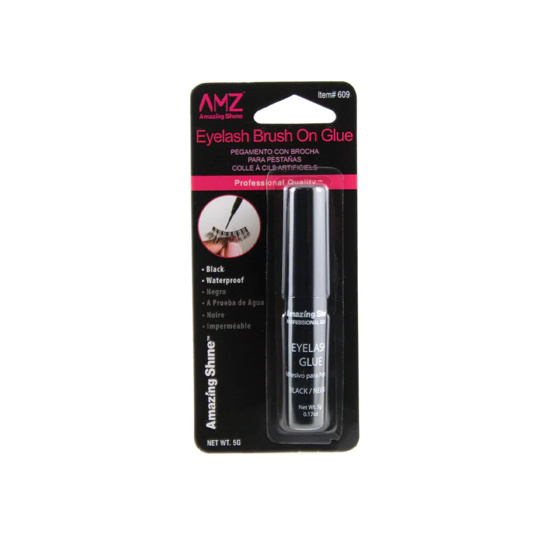 Amazing Shine Eyelash Brush On Glue 609 – Beauty Outlet