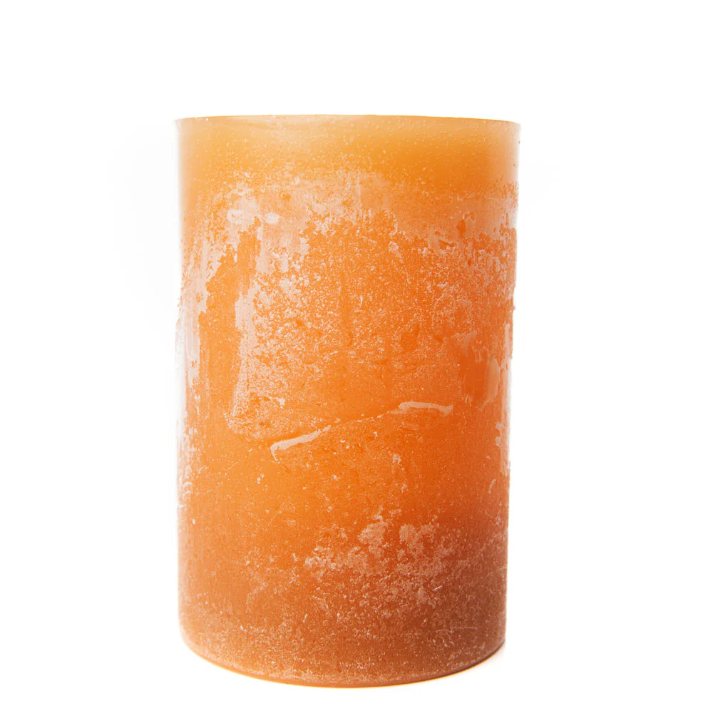 Artisan Gold Wax Luminaries Candle Holders, 6 ct