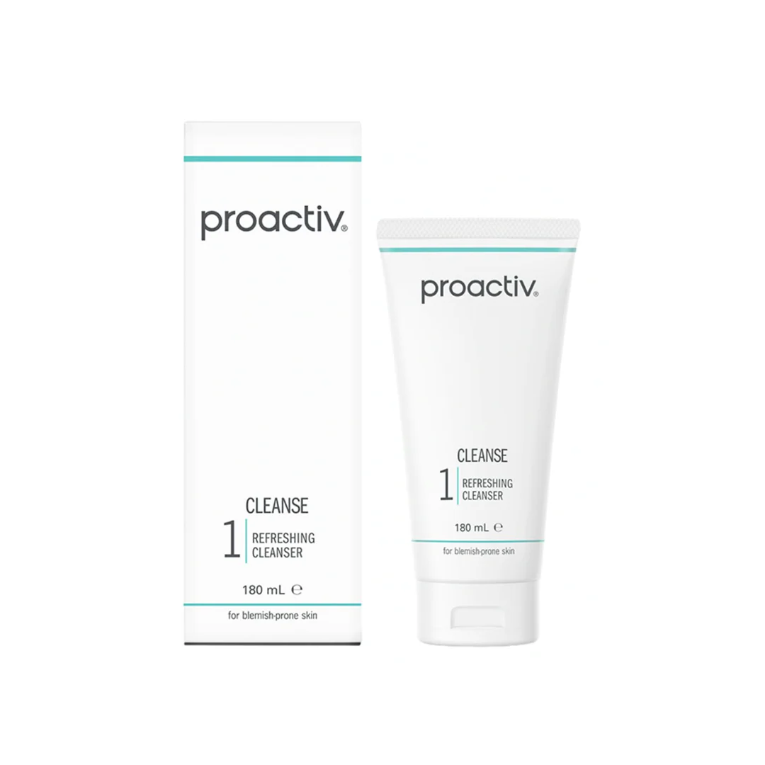 Proactiv 1 Cleanse Refreshing Cleanser 180ml – Beauty Outlet