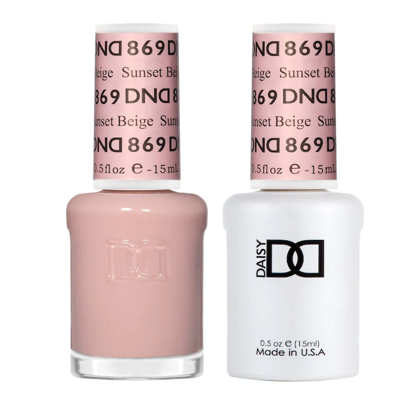 Sunset Beige 869DND