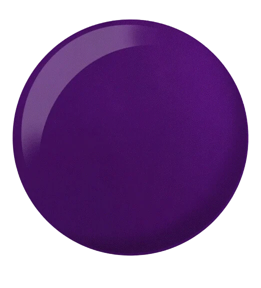 Puzzled Purple 261DC