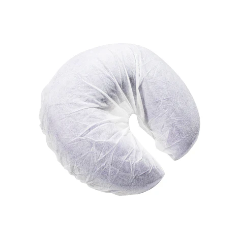 Dukal Disposable Fitted Face Rest Covers, 100 ct