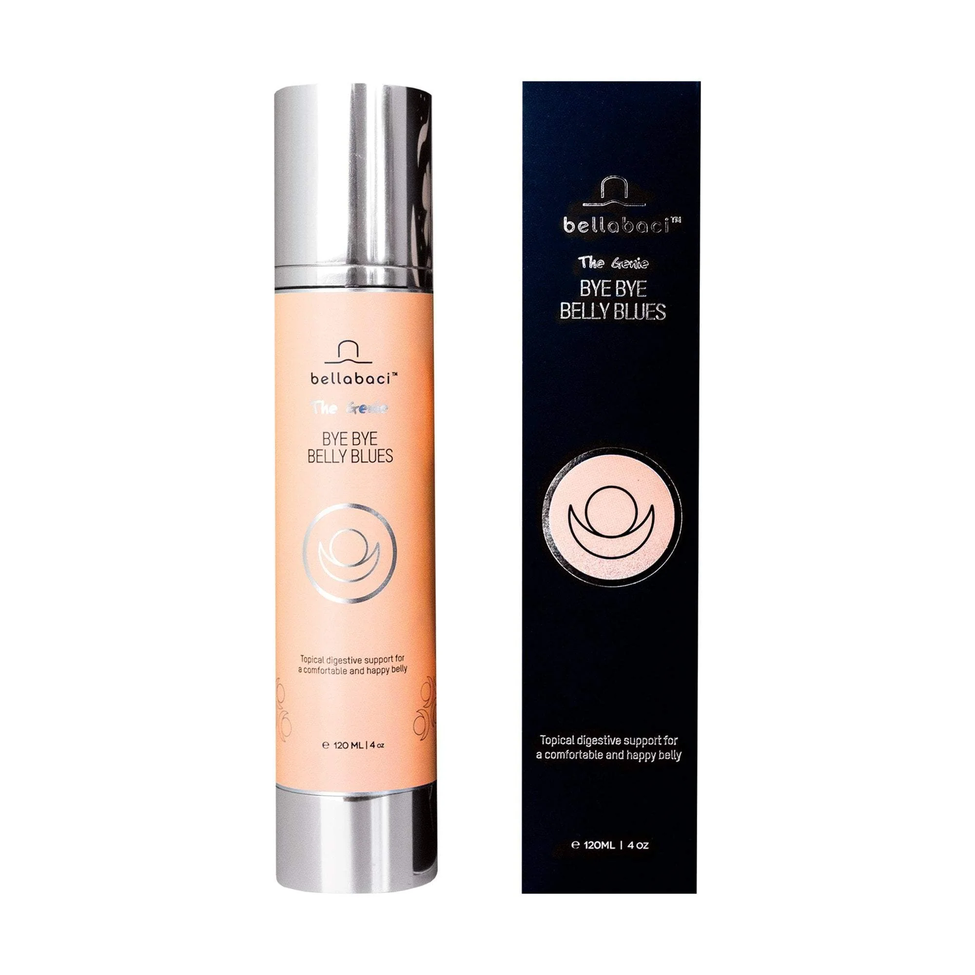 Bellabaci Bye Bye Belly Blues GenieWellness Gel