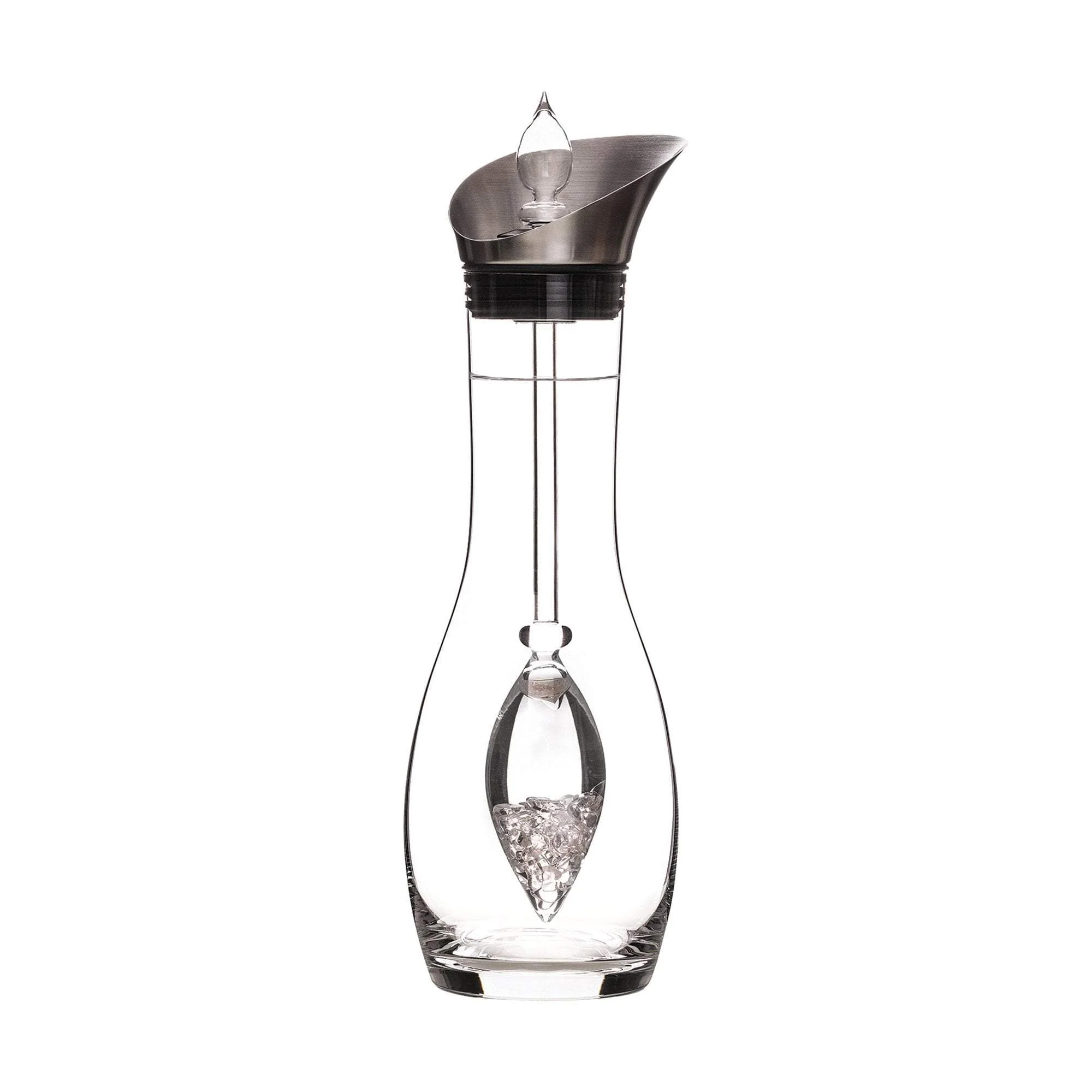VitaJuwel Era Decanter Set, Diamonds