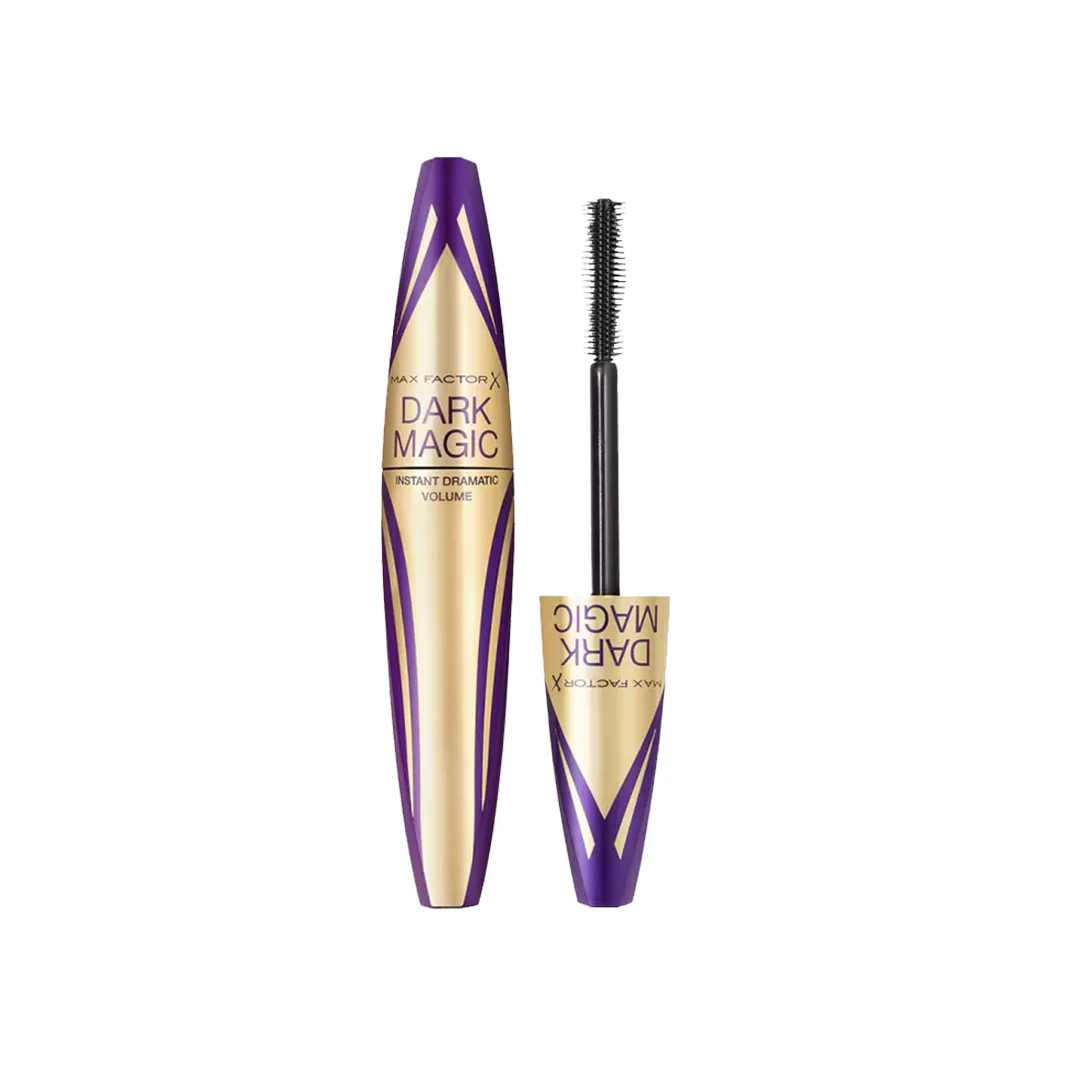 Max Factor Dark Magic Waterproof Mascara Black – Beauty Outlet