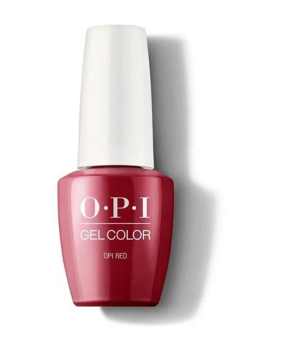 OPI Red GC L72