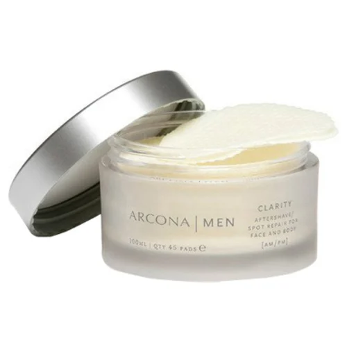 Arcona Men Clarity Pads (45 Pads) 1 piece