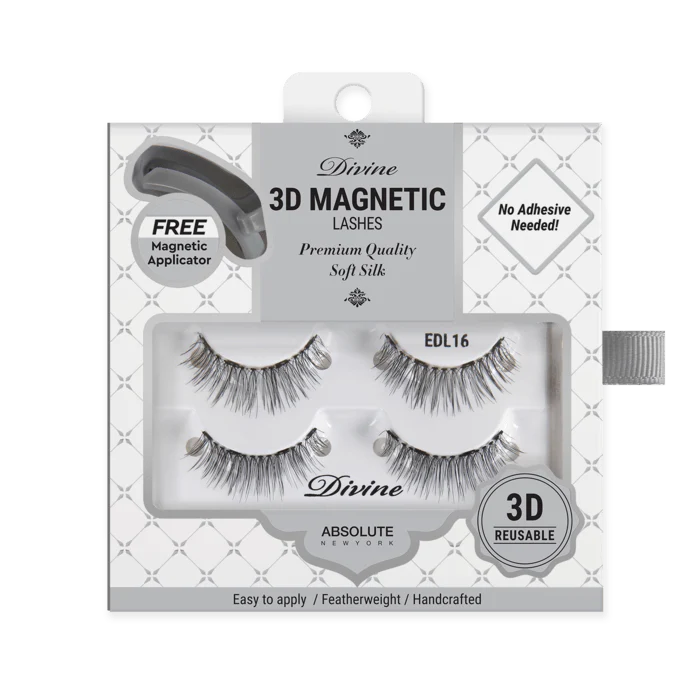 ABSOLUTE Divine 3D Magnetic Lashes