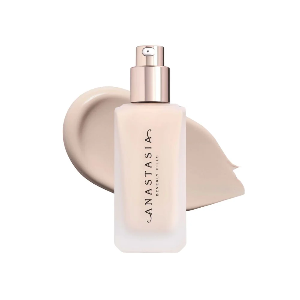 Anastasia Beverly Hills Impeccable Blurring Second-Skin Matte Foundation