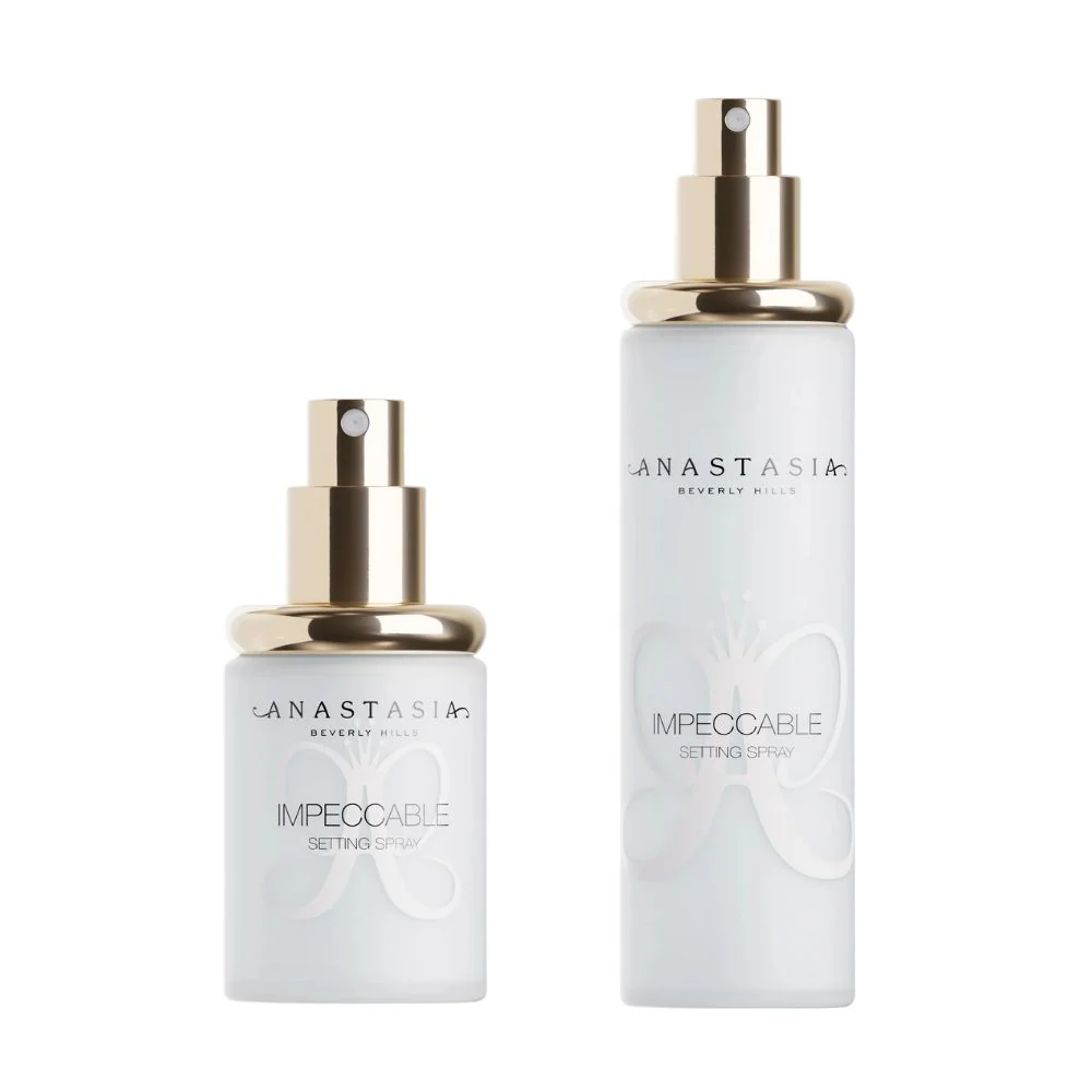 Anastasia Beverly Hills Impeccable 24HR Blurring Matte Setting Spray