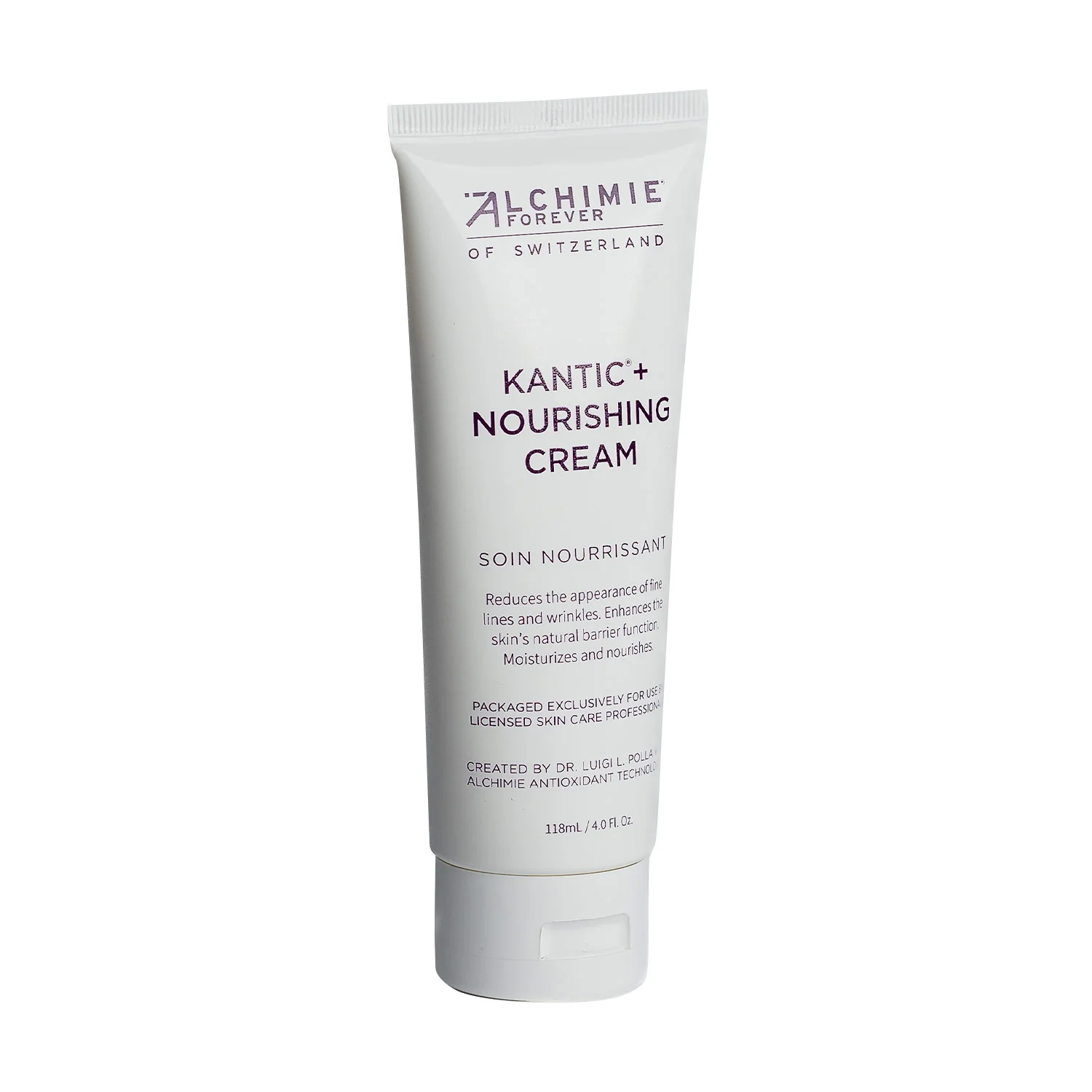 Alchimie Forever Kantic+ Nourishing Cream, 4 fl oz