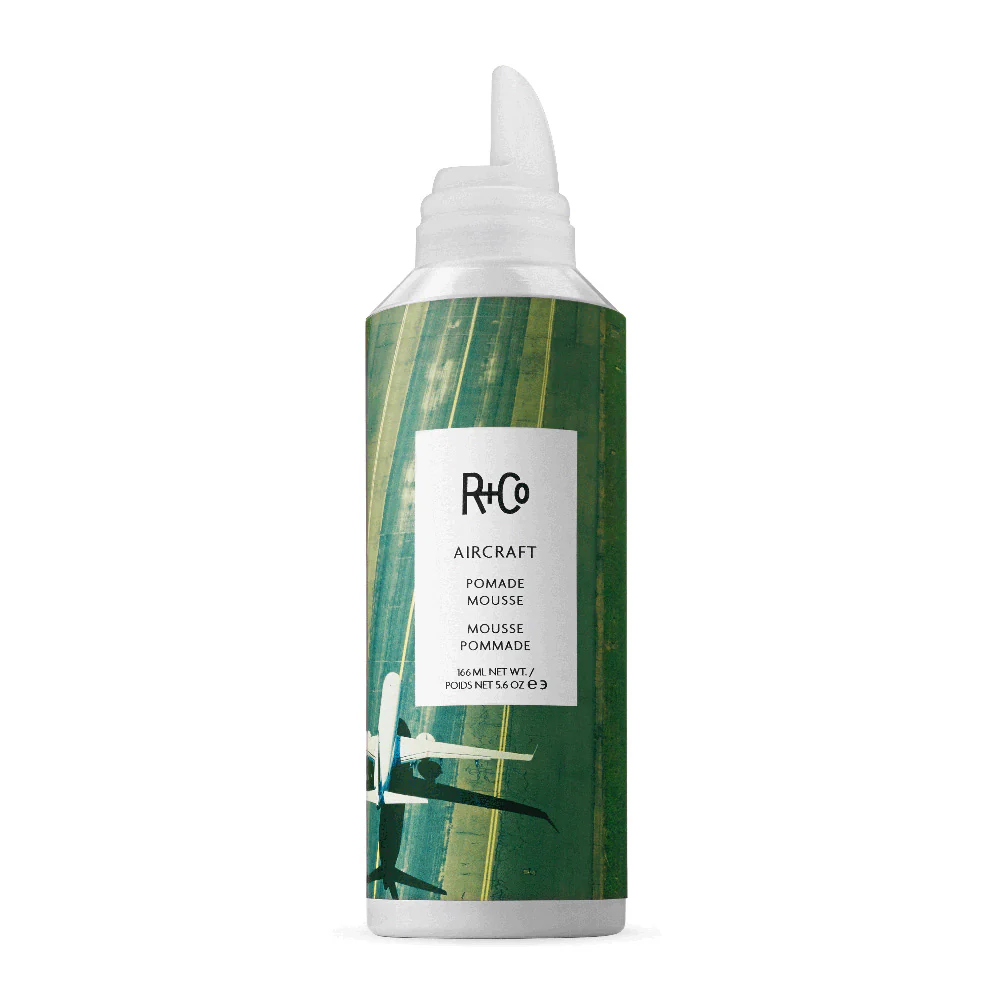 R+Co Aircraft Pomade Mousse
