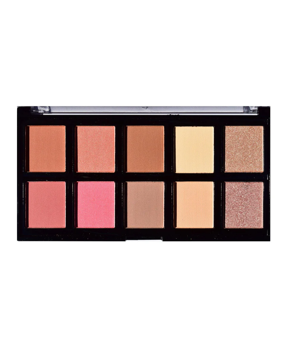 Amuse The Sculpt Book Palette