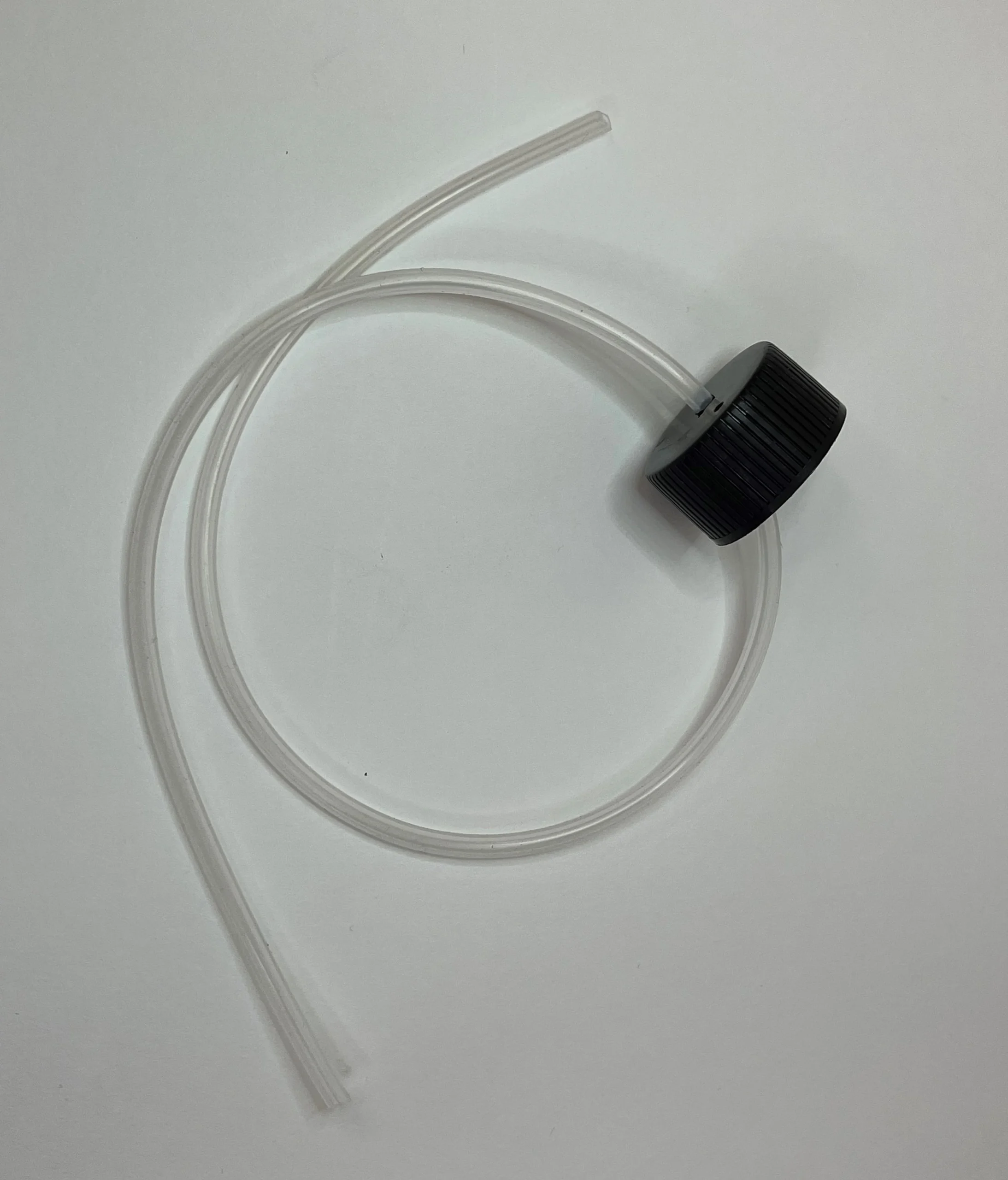 AquaBoost Small Hose w/Cap, Replacement Part, 3 pc