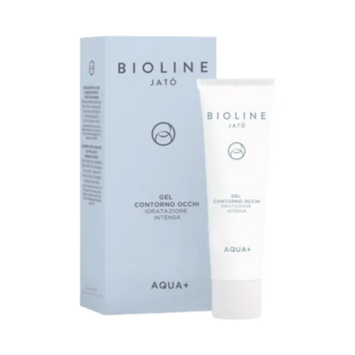 Bioline AQUA+ Eye Contour Gel Intense Moisturizer 30 ml / 1 fl oz 