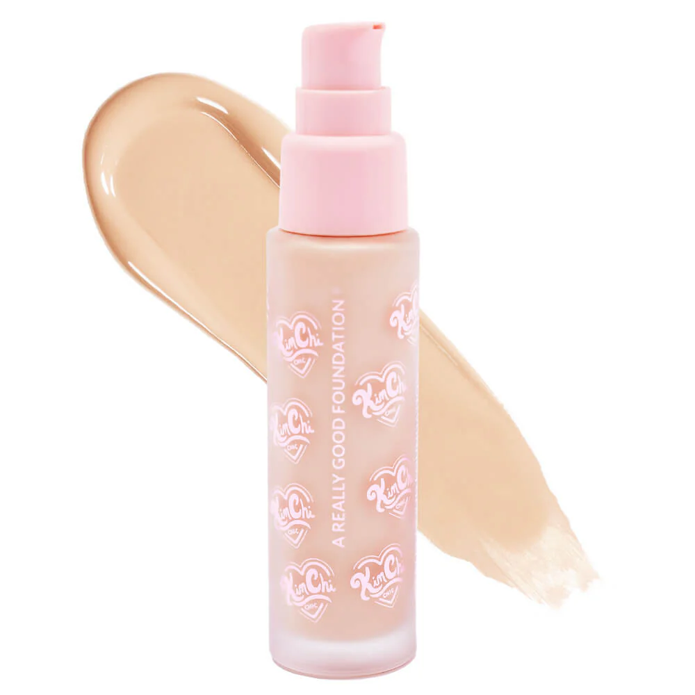 KimChi Chic BeautyKimChi Chic A Really Good Foundation