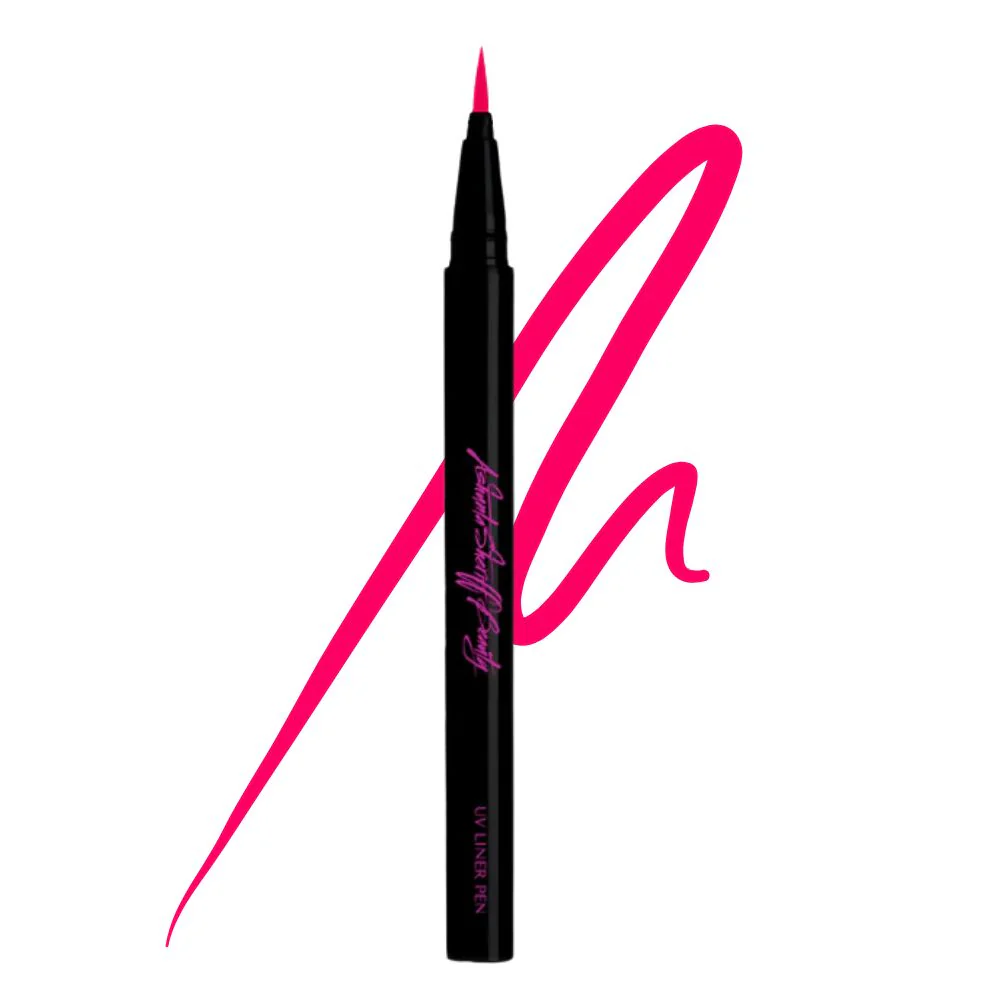 Ashunta Sheriff UV Vegan Liner Pens