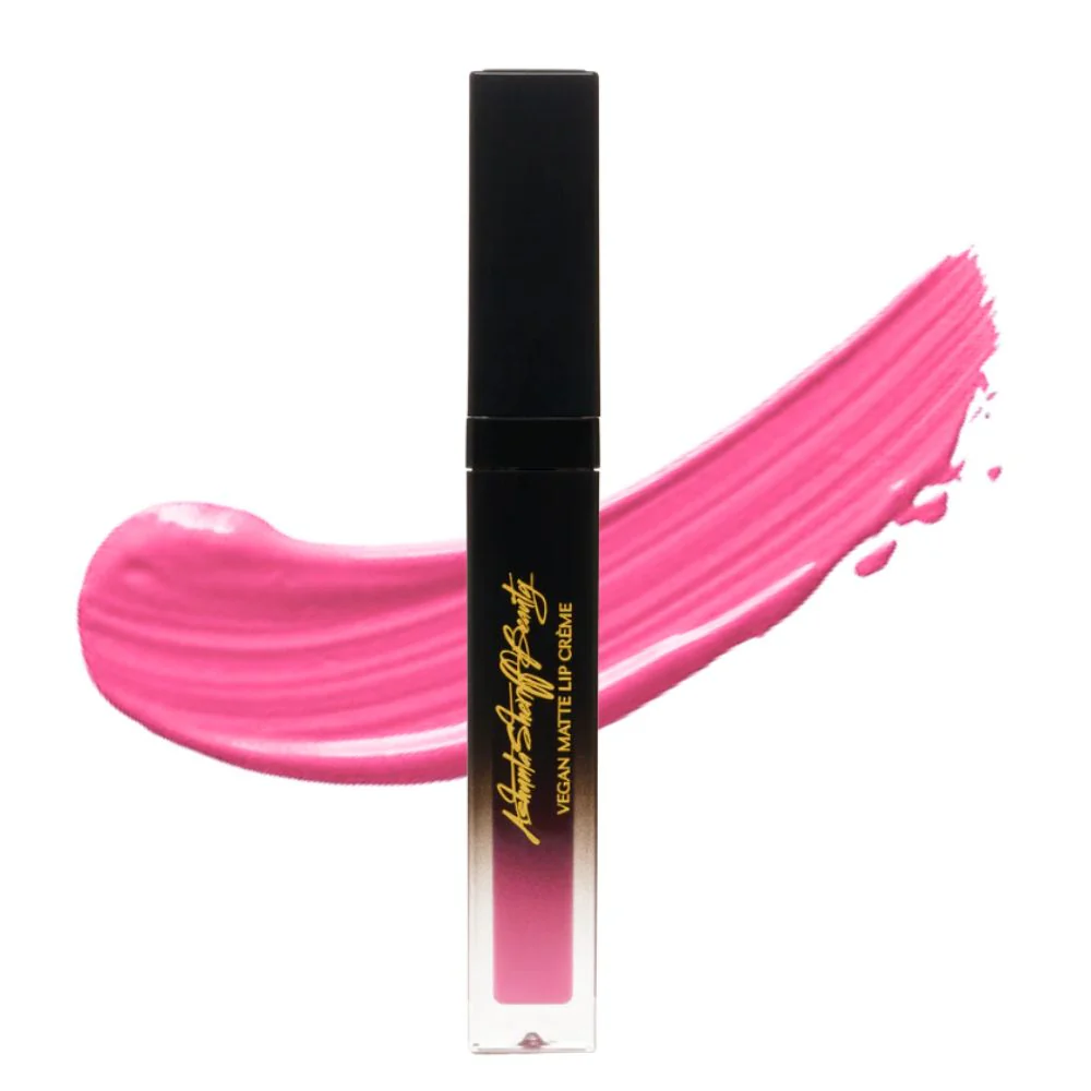 Ashunta Sheriff Vegan Matte Lip Creme