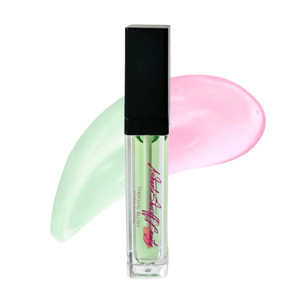 Ashunta Sheriff Thermal Blush