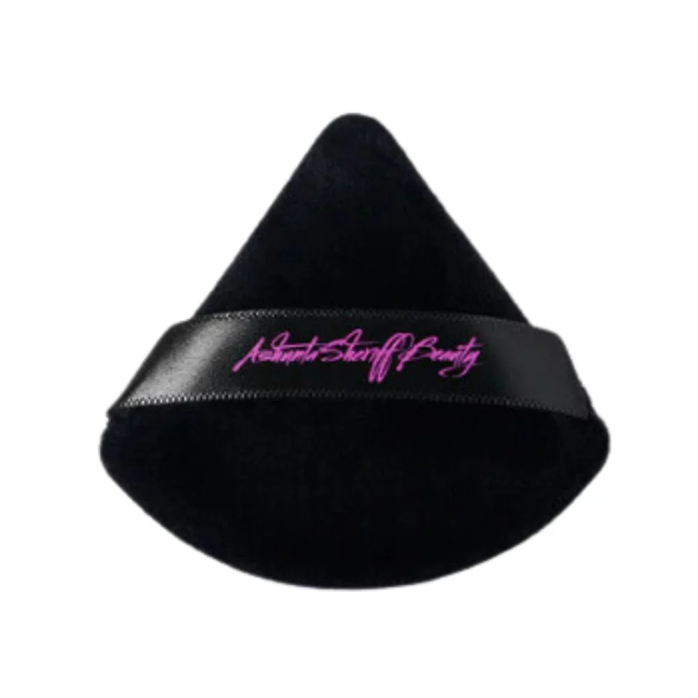 Ashunta Sheriff Velour Puffs