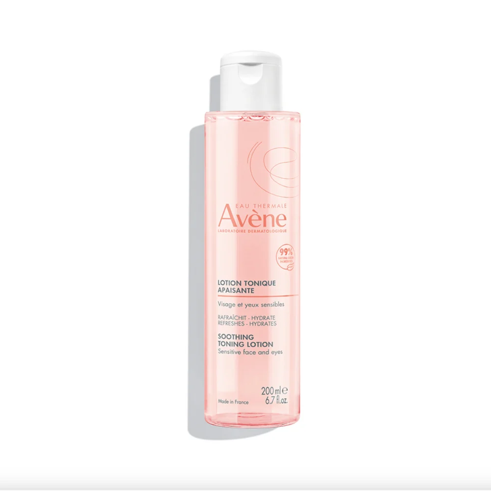 Avene Soothing Toning Lotion