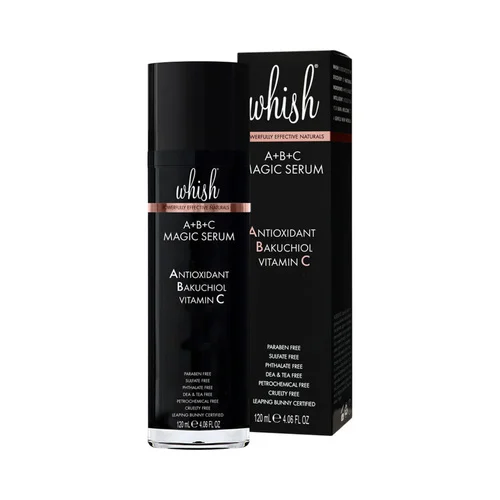 Whish A+B+C Magic Serum 120 ml / 4 fl oz