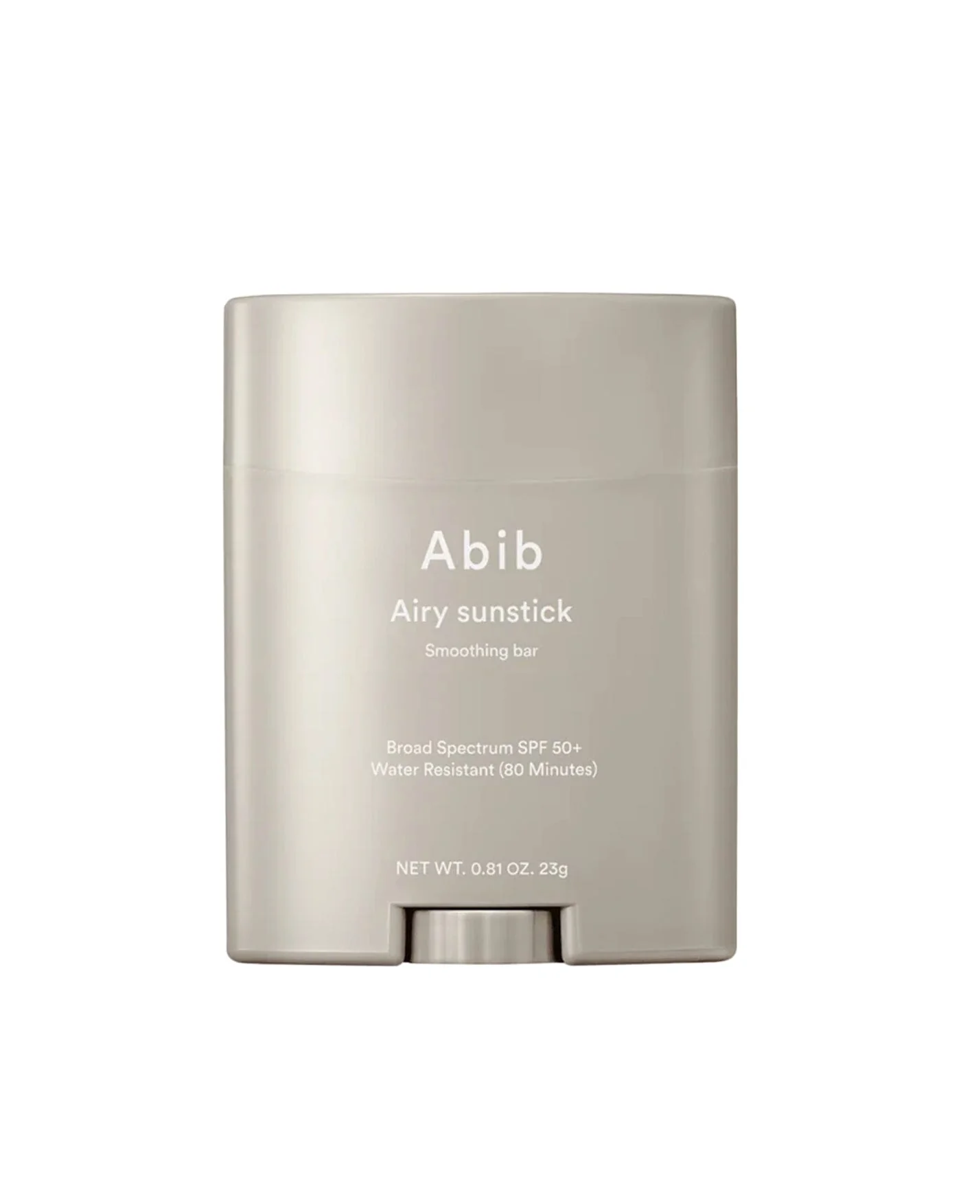 Airy Sunstick Smoothing Bar SPF 50+