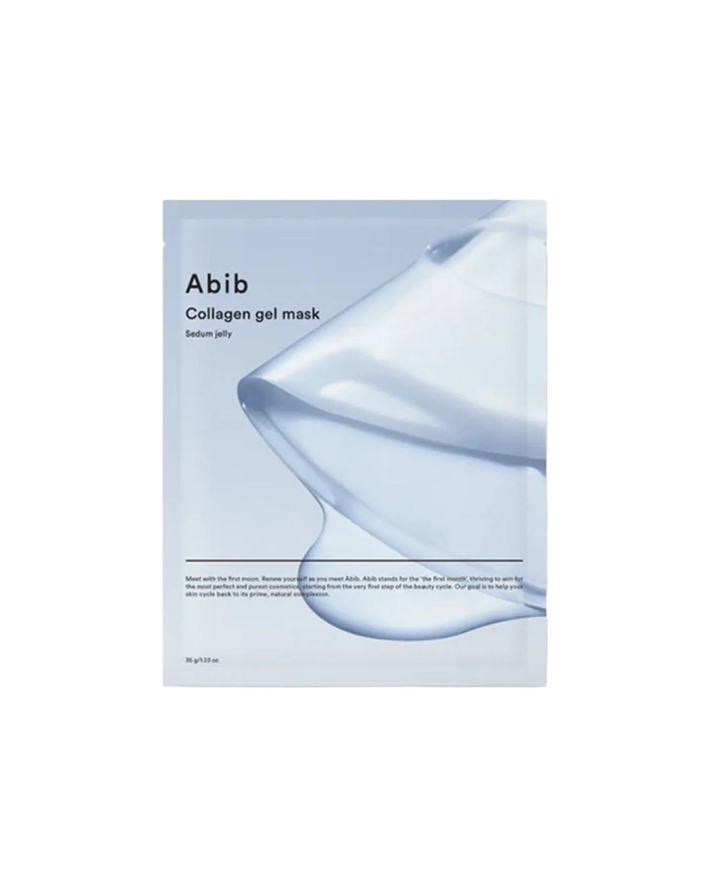 Collagen Gel Mask - Sedum Jelly