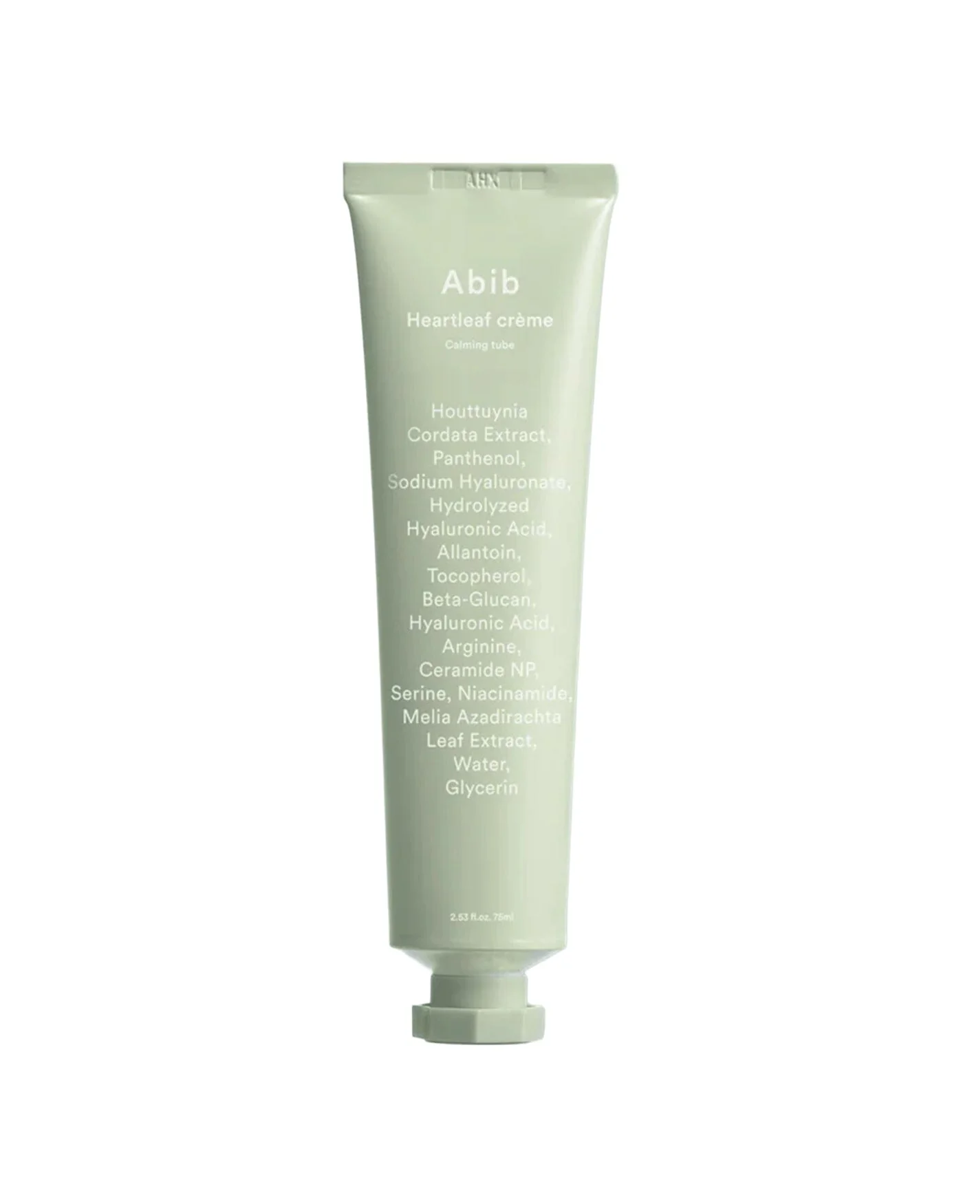 Heartleaf Crème Calming Tube